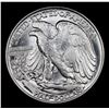 Image 3 : 1946-p Walking Liberty Half Dollar 50c Grades Select+ Unc