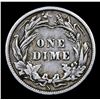 Image 3 : 1916-s Barber Dime 10c Grades vf++