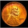 Image 2 : 1932-p Lincoln Cent 1c Grades Choice+ Unc RD