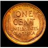 Image 3 : 1932-p Lincoln Cent 1c Grades Choice+ Unc RD