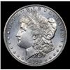 Image 2 : 1879-s Morgan Dollar $1 Grades Unc Details