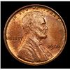 Image 2 : 1909 vdb Lincoln Cent 1c Grades GEM Unc BN