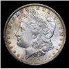 Image 2 : 1885-o Colorfully Toned Morgan Dollar $1 Grades GEM+ Unc