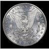 Image 3 : 1880-s Morgan Dollar $1 Grades GEM Unc