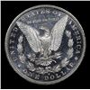 Image 3 : 1881-s Morgan Dollar $1 Grades Unc Details DMPL