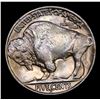 Image 3 : 1938-d/s Buffalo Nickel 5c Grades Choice+ Unc