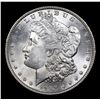 Image 2 : 1889-p Morgan Dollar $1 Grades Choice Unc
