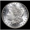 Image 2 : 1880-o Morgan Dollar $1 Grades Select Unc