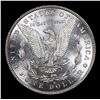 Image 3 : 1880-o Morgan Dollar $1 Grades Select Unc