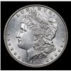 Image 2 : 1891-s Morgan Dollar $1 Grades Select Unc