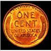 Image 3 : 1919-p Lincoln Cent 1c Grades Select+ Unc RB
