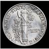 Image 3 : 1934-p Mercury Dime 10c Grades GEM+ FSB