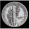 Image 3 : 1919-s Mercury Dime 10c Grades vf++