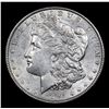 Image 2 : 1891-p Morgan Dollar $1 Grades Choice AU/BU Slider