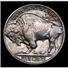 Image 3 : 1919-p Buffalo Nickel 5c Grades Choice AU/BU Slider