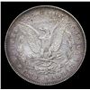 Image 3 : 1878-p 7/8tf Vam 39 Hit List 40 7/5 I4 R5 Morgan Dollar $1 Grades Unc Details