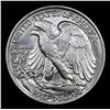 Image 3 : 1936-p Walking Liberty Half Dollar 50c Grades Select Unc