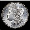 Image 2 : 1889-p Morgan Dollar $1 Grades Choice Unc