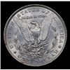 Image 3 : 1889-p Morgan Dollar $1 Grades Choice Unc