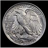 Image 3 : 1936-p Walking Liberty Half Dollar 50c Grades Choice AU/BU Slider