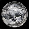 Image 3 : 1936-p Buffalo Nickel 5c Grades Choice Unc