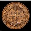 Image 3 : 1896 Indian Cent 1c Grades Choice AU/BU Slider