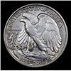 Image 3 : 1936-p Walking Liberty Half Dollar 50c Grades Select AU