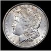 Image 2 : 1900-p Morgan Dollar $1 Grades Select+ Unc