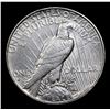 Image 3 : 1934-d Peace Dollar $1 Grades Unc Details