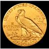 Image 3 : 1913-p Gold Indian Quarter Eagle $2 1/2 Grades Choice AU/BU Slider