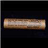 Image 5 : Mixed small cents 1c orig shotgun roll, 1913-d Wheat Cent, 1889 Indian Cent other end, McDonalds Wra