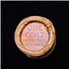 Image 3 : Lincoln Wheat cent 1c orig roll, 1909-s end, VDB other end