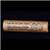 Image 5 : Lincoln Wheat cent 1c orig roll, 1909-s end, VDB other end