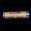 Image 5 : Buffalo Nickel Shotgun Roll in Old Bank Style 'Los Angeles Trust And Savins Bank'  Wrapper 1920 & s 