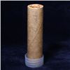 Image 5 : Uncirculated Shotgun Lincoln 1c roll, 1975-d 50 pcs Brandt Wrapper  Grades