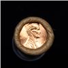 Image 2 : Uncirculated shotgun Lincoln 1c roll, 1982-p Copper Large Date 50 pcs Brandt Wrapper  Grades