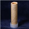 Image 5 : Uncirculated shotgun Lincoln 1c roll, 1982-p Copper Large Date 50 pcs Brandt Wrapper  Grades