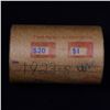 Image 5 : ***Auction Highlight*** 1923-s Uncirculated Peace Dollar Shotgun Roll (fc)