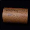 Image 6 : ***Auction Highlight*** 1924-p Solid Uncirculated Peace Dollar Shotgun Roll (fc)
