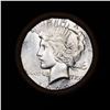 Image 2 : ***Auction Highlight*** 1923-p Solid Uncirculated Peace Dollar Shotgun Roll (fc)