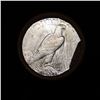 Image 3 : ***Auction Highlight*** 1923-p Solid Uncirculated Peace Dollar Shotgun Roll (fc)