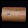 Image 6 : ***Auction Highlight*** 1923-p Solid Uncirculated Peace Dollar Shotgun Roll (fc)