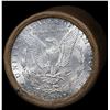 Image 3 : ***Auction Highlight*** AU/BU Slider Brinks Shotgun Morgan $1 Roll 1890 & P Ends Virtually UNC (fc)