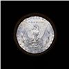 Image 3 : ***Auction Highlight*** AU/BU Slider Brinks Shotgun Morgan $1 Roll 1881 & P Ends Virtually UNC (fc)