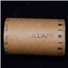 Image 5 : ***Auction Highlight*** AU/BU Slider Brinks Shotgun Morgan $1 Roll 1900 & P Ends Virtually UNC (fc)