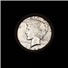 Image 2 : ***Auction Highlight*** Full solid date 1922-p Peace silver dollar roll. (fc)