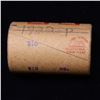 Image 6 : ***Auction Highlight*** Full solid date 1922-p Peace silver dollar roll. (fc)