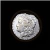 Image 2 : ***Auction Highlight*** Full solid Key date 1896-s Morgan silver dollar roll, 20 coin (fc)