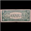 Image 3 : 1935A $1 Silver Certificate Hawaii WWII Emergency Currency Ultra RARE A-C Block Grades f, fine