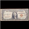 Image 2 : 1935A $1 Silver Certificate Hawaii WWII Emergency Currency Grades vf+